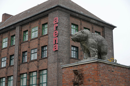 Corona Impfzentren in Berlin