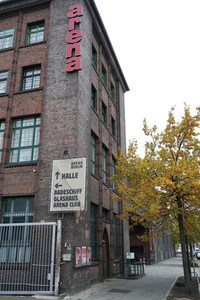 Corona Impfzentren in Berlin