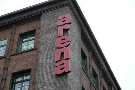 Corona Impfzentren in Berlin