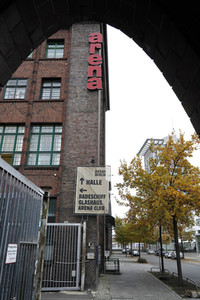 Corona Impfzentren in Berlin