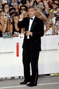 Filmpremiere 'Good Night, and Good Luck.', Internationale Filmfestspiele von Venedig 2005