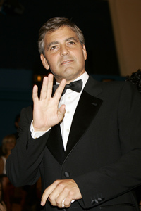 Filmpremiere 'Good Night, and Good Luck.', Internationale Filmfestspiele von Venedig 2005