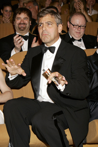 Filmpremiere 'Good Night, and Good Luck.', Internationale Filmfestspiele von Venedig 2005