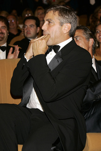 Filmpremiere 'Good Night, and Good Luck.', Internationale Filmfestspiele von Venedig 2005