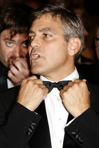 Filmpremiere 'Good Night, and Good Luck.', Internationale Filmfestspiele von Venedig 2005