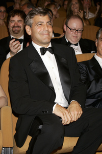 Filmpremiere 'Good Night, and Good Luck.', Internationale Filmfestspiele von Venedig 2005