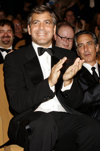 Filmpremiere 'Good Night, and Good Luck.', Internationale Filmfestspiele von Venedig 2005