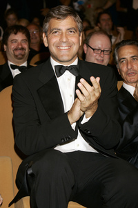 Filmpremiere 'Good Night, and Good Luck.', Internationale Filmfestspiele von Venedig 2005