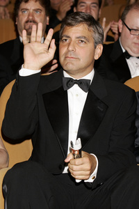 Filmpremiere 'Good Night, and Good Luck.', Internationale Filmfestspiele von Venedig 2005