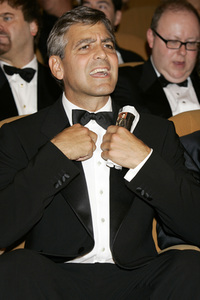 Filmpremiere 'Good Night, and Good Luck.', Internationale Filmfestspiele von Venedig 2005