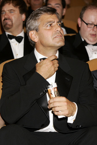 Filmpremiere 'Good Night, and Good Luck.', Internationale Filmfestspiele von Venedig 2005