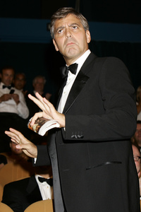 Filmpremiere 'Good Night, and Good Luck.', Internationale Filmfestspiele von Venedig 2005