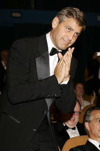 Filmpremiere 'Good Night, and Good Luck.', Internationale Filmfestspiele von Venedig 2005