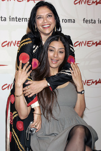 Photocall 'Namesake - Zwei Welten, eine Reise', Internationales Filmfestival Rom 2006