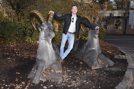 Photoshooting mit Herbert Schäfer in München