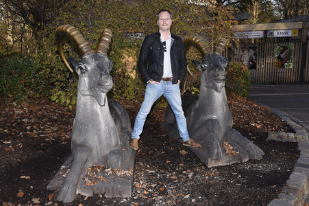 Photoshooting mit Herbert Schäfer in München