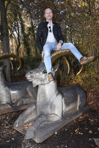 Photoshooting mit Herbert Schäfer in München