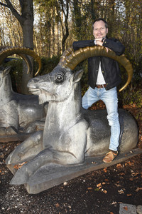 Photoshooting mit Herbert Schäfer in München