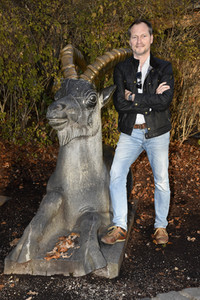 Photoshooting mit Herbert Schäfer in München