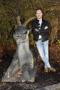 Photoshooting mit Herbert Schäfer in München