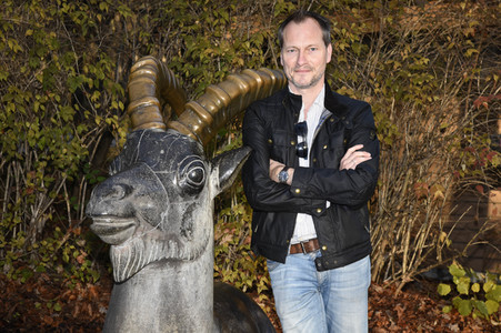 Photoshooting mit Herbert Schäfer in München