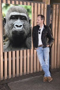 Photoshooting mit Herbert Schäfer in München