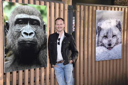 Photoshooting mit Herbert Schäfer in München