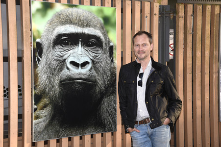 Photoshooting mit Herbert Schäfer in München