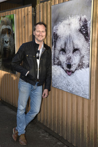 Photoshooting mit Herbert Schäfer in München