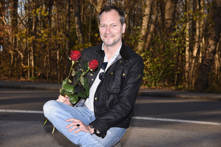 Photoshooting mit Herbert Schäfer in München