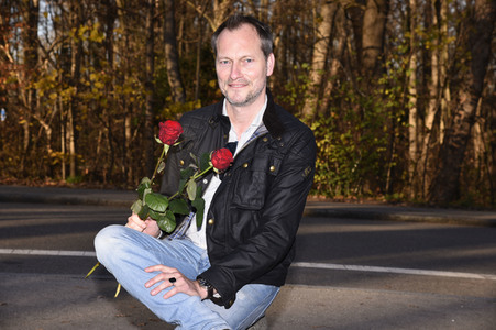 Photoshooting mit Herbert Schäfer in München