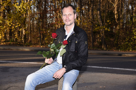 Photoshooting mit Herbert Schäfer in München