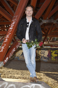 Photoshooting mit Herbert Schäfer in München