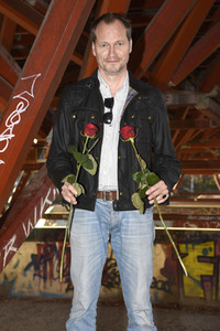 Photoshooting mit Herbert Schäfer in München