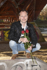 Photoshooting mit Herbert Schäfer in München