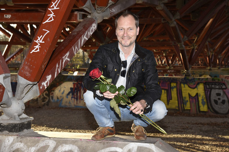 Photoshooting mit Herbert Schäfer in München