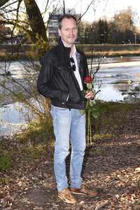 Photoshooting mit Herbert Schäfer in München