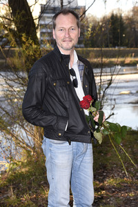 Photoshooting mit Herbert Schäfer in München