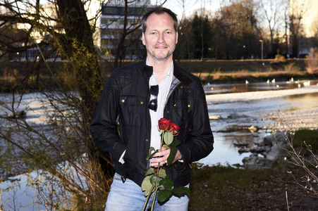 Photoshooting mit Herbert Schäfer in München