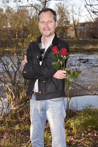 Photoshooting mit Herbert Schäfer in München