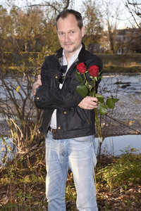 Photoshooting mit Herbert Schäfer in München