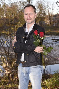 Photoshooting mit Herbert Schäfer in München