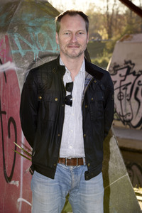 Photoshooting mit Herbert Schäfer in München