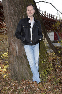 Photoshooting mit Herbert Schäfer in München