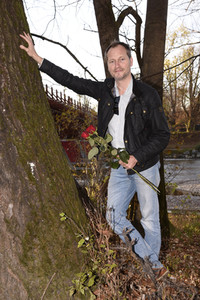 Photoshooting mit Herbert Schäfer in München