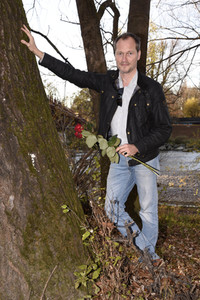 Photoshooting mit Herbert Schäfer in München