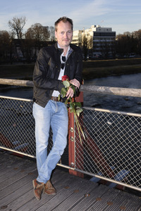 Photoshooting mit Herbert Schäfer in München