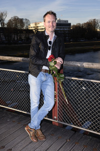 Photoshooting mit Herbert Schäfer in München