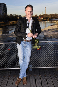 Photoshooting mit Herbert Schäfer in München