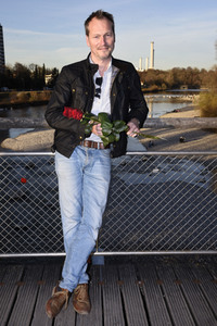 Photoshooting mit Herbert Schäfer in München